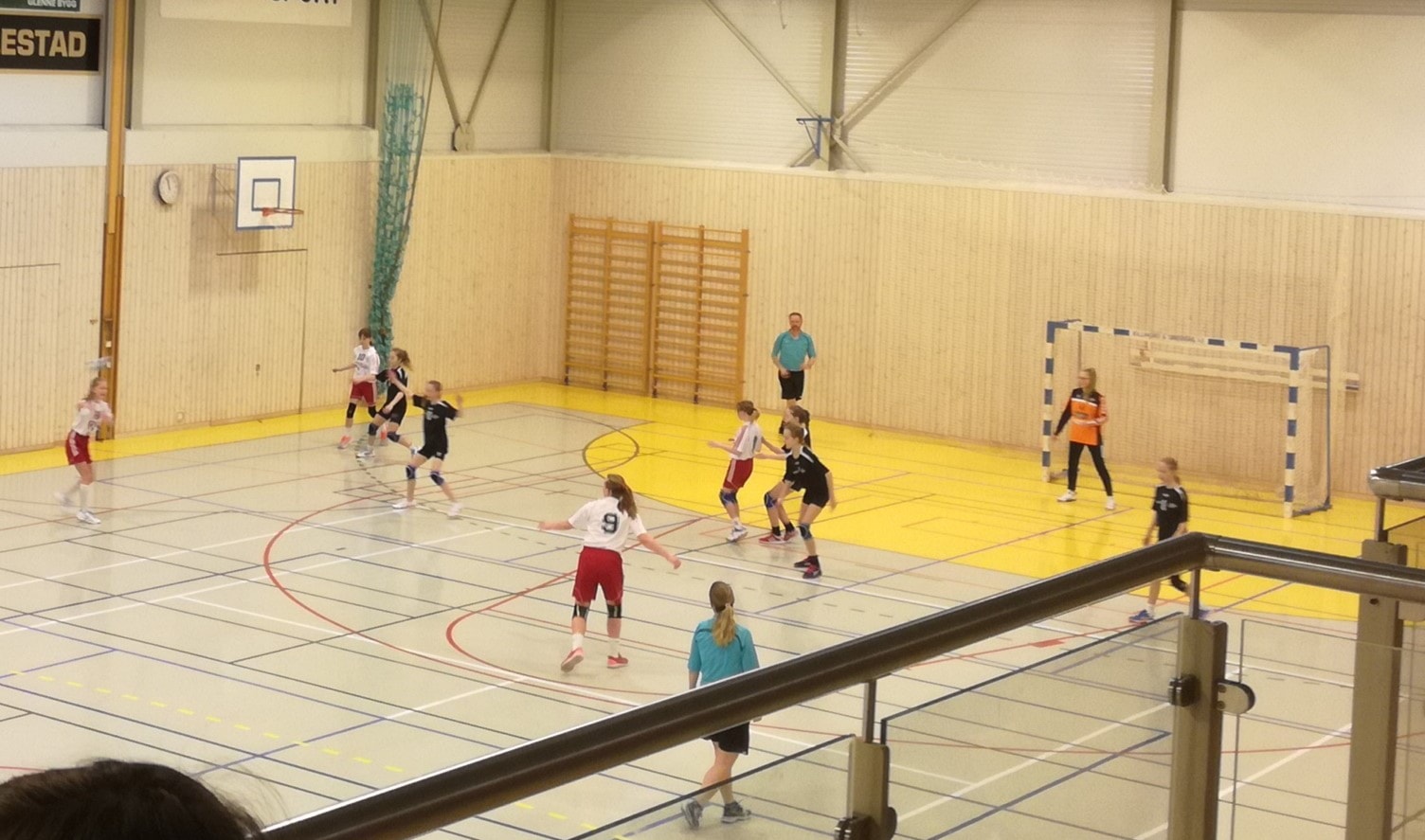 Vi trenger deg som trener, dommer eller spiller!